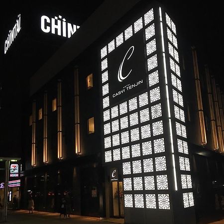 Hotel Casvi Tenjin Fukuoka  Exterior photo